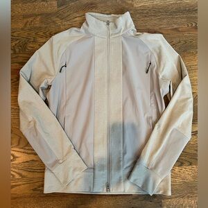Men’s Lululemon Grey Sojourn Jacket | Size M